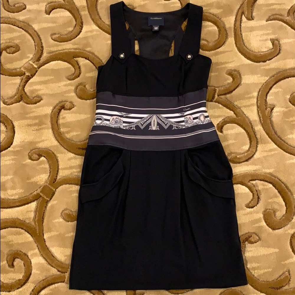 CLASS Roberto Cavalli cocktail/party dress